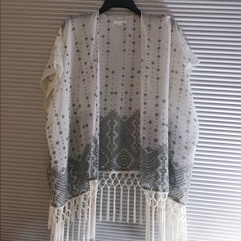 Garage Boho Shirt